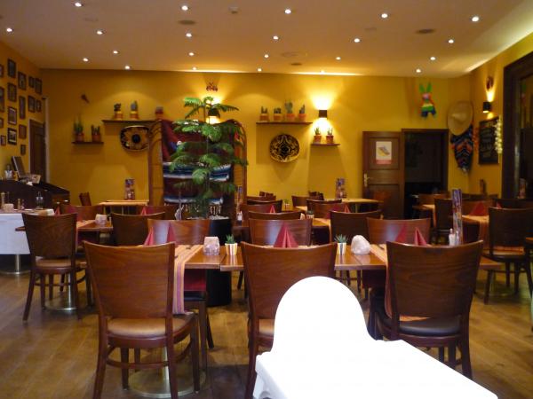 7 Tacos Steak and Grill uvnitř